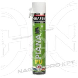 750ml SPUMA POLIURETANICA, MANUALA (GRAFEN PROFESSIONAL) - PUR-K625