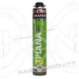 750ml SPUMA POLIURETANICA PENTRU PISTOL (GRAFEN PROFESSIONAL) - PUR-P625