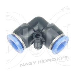 90" DN04 CUPLA RAPIDA PNEUMATICA PUSH-IN L - PV-04