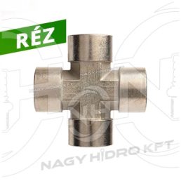 1/4" ADAPTOR TIP CRUCE PNEUMATIC BSP FILET INTERIOR - PXBB-14