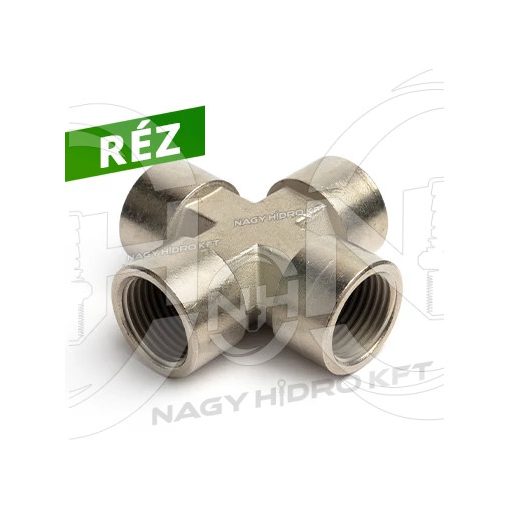 3/8" ADAPTOR TIP CRUCE PNEUMATIC BSP FILET INTERIOR - PXBB-38