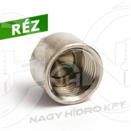 1/8" CAPAC INCHIDERE PNEUMATIC BSP - PZKB-18