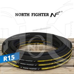 R15 DN38=6/4" 420BAR FURTUN HIDRAULIC (NORTH FIGHTER) - R15-38NF