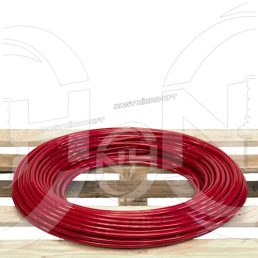 DN06=1/4" 700BAR FURTUN HIDRAULIC TERMOPLAST CU DOUA INSERTII METALICE - R7A-06BF-700