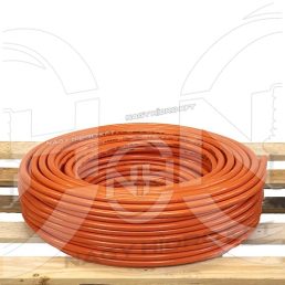 DN10=3/8" 700BAR FURTUN HIDRAULIC THERMOPLASTIC, 2 INSERTII METALICE (BALFLEX SUPERJACK 2W) - R7A-10BF-700