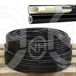 DN06=1/4" 287BAR FURTUN HIDRAULIC TWIN TERMOPLAST CU O INSERTIE METALICA (EATON SEL) - R7AD-06SEL