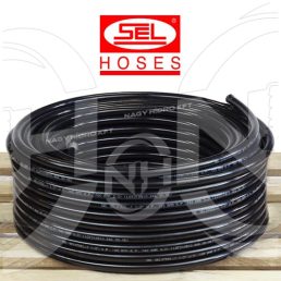 DN16=5/8" 125BAR FURTUN HIDRAULIC TERMOPLAST CU DOUA INSERTII TEXTILE (EATON SEL) - R7T-16SEL
