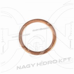6x10x1mm M6 SAIBA CUPRU - RAT-6101