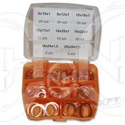 105db RÉZ ALÁTÉT,TÖMÍTÉS