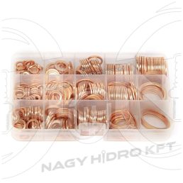 SET SAIBE CUPRU 330 piese - RATK-330