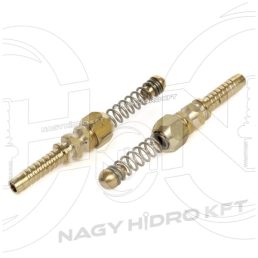 6mm=1/4" DUZA CU ARC PENTRU CURATAT/DESFUNDAT TEVI/CONDUCTE, 3+1 JETURI - RCT-06
