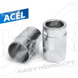 PTFE DN10=3/8" BUCSA FURTUN TEFLON RIDAT - RHHT-10