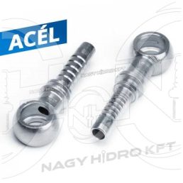 DN05 1/8" ARMATURA OCHI HIDRAULIC FILET BSP - RNC-0518