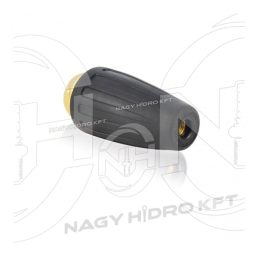   1/4" 040 BSP BELSŐ MENETTEL, 255 BAR SZENNYMARÓ TURBÓFEJ MAGASNYOMÁSÚ PISZTOLYHOZ (ROTORFEJ)
