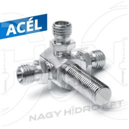 4xM12x1,5 ADAPTOR PENTRU SISTEME RABATARE CABINA-SCFB-4X1215