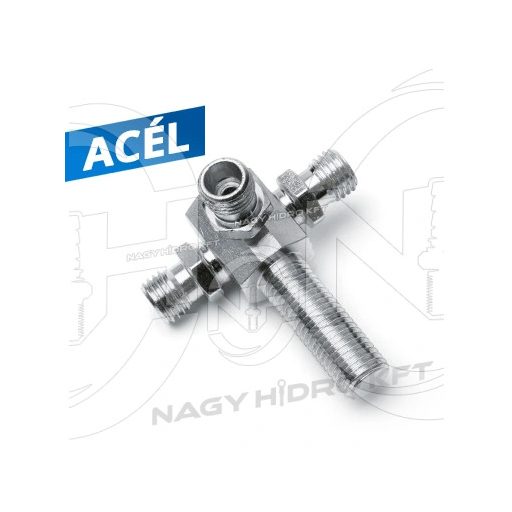 4xM12x1,5 ADAPTOR PENTRU SISTEME RABATARE CABINA-SCFB-4X1215