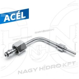   90ˇ DN04 M14x1,5 06S 70mm HOSSZÍTOTT HOLLANDERES CSATLAKOZÓ SCANIA FÜLKEBILLENTŐ RENDSZEREKHEZ