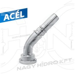 45ˇ DN25 44,5mm ARMATURA FLANSA SFL, INTERLOCK, 3000PSI - SFLKI-4525445