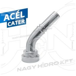 45ˇ DN32 54mm ARMATURA FLANSA SFS 9000PSI (CATER) - SFSC-453254