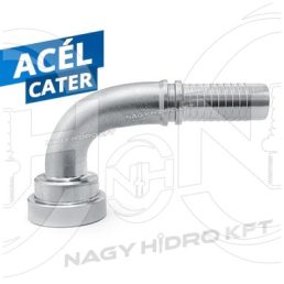 90ˇ DN32 54mm ARMATURA FLANSA SFS 9000PSI (CATER) - SFSC-903254