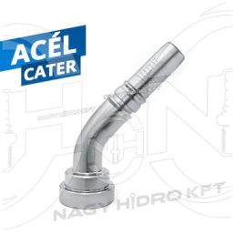 45° DN38 63,5mm, ARMATURA, SFS, CATERPILLAR, INTERLOCK, COT 45° 9000PSI (CATER) - SFSKIC-4538635