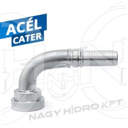 90° DN32 54mm, ARMATURA, SFS, CATERPILLAR, INTERLOCK COT 90° 9000PSI (CATER) - SFSKIC-903254