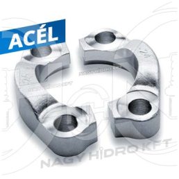 41,3mm (3/4") ARMATURA SEMI-FLANSA SFS 6000PSI (JUMATATE) (CATER) - SFSPC-413