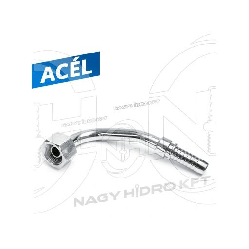 90ˇ DN12 1/2" ARMATURA FILET BSP CON 60 GRADE FORMA SPECIALA - SPEC-DKR-901212