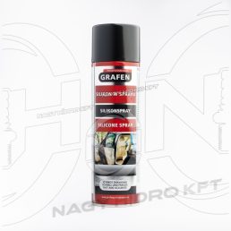 500ml SPRAY DE SILICON (GRAFEN PROFESSIONAL) - SS-500