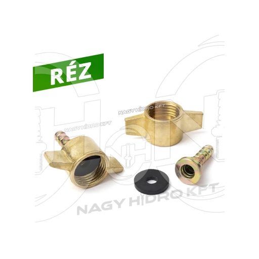 DN06 M16x1,5 ARMATURA UMFLAT ROTI CU STUT SI GARNITURA - SZA-061615