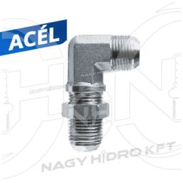 5/8" ADAPTOR TEVI UNF 90 FILET EXTERIOR LUNG - SZFLU-58