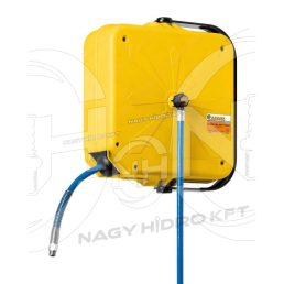 DN08 11m 20BAR DERULATOR AUTOMAT FURTUN PENTRU SISTEME APA/AER - TDA-081120
