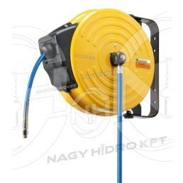 DN08 15m 20BAR DERULATOR AUTOMAT FURTUN PENTRU SISTEME APA/AER - TDA-081520