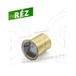 4mm BELSŐ PNEUMATIKA TÖMLŐ ERŐSÍTŐ VÉG