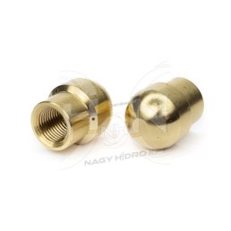 1/8" BSP DUZA PENTRU CURATAT/DESFUNDAT TEVI/CONDUCTE, 3 JETURI, CUPRU - TFR-B183