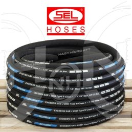 DN08=5/16" 35BAR FURTUN CLIMA CU INSERTIE TEXTILA - TKT-08