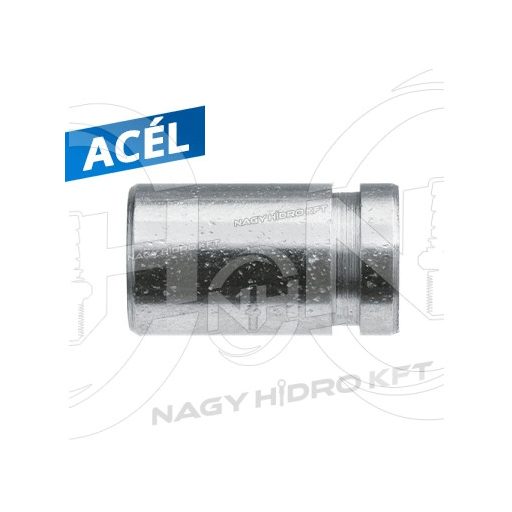 DN02=5/64"  BUCSA FURTUN TERMOPLAST - TRH-02