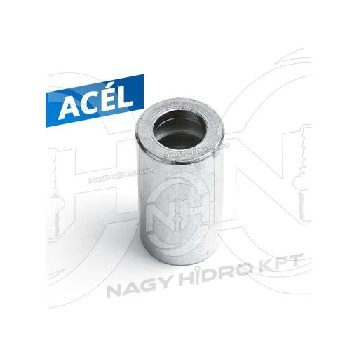 DN10=3/8" BUCSA FURTUN TERMOPLAST 700 BAR - TRH700-10