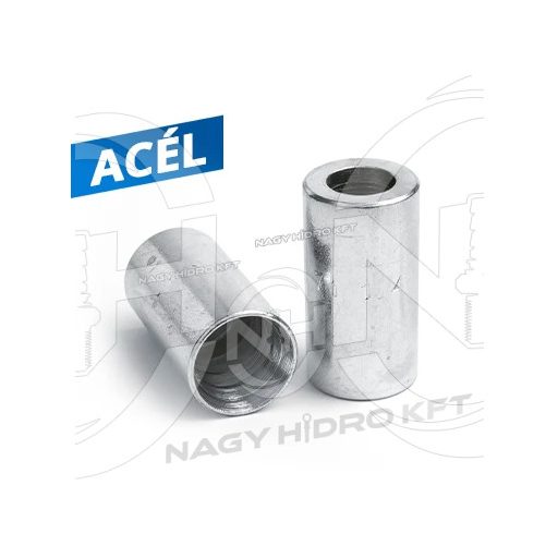 DN10=3/8" BUCSA FURTUN TERMOPLAST 700 BAR - TRH700-10