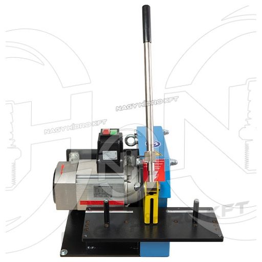 MASINA PENTRU TAIAT FURTUN UNIFLEX EM3 380V 3KW MAX:80mm - UNIFLEX-EM3-380V