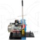 MASINA PENTRU TAIAT FURTUN UNIFLEX EM3 380V 3KW MAX:80mm - UNIFLEX-EM3-380V