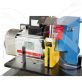 MASINA PENTRU TAIAT FURTUN UNIFLEX EM3 380V 3KW MAX:80mm - UNIFLEX-EM3-380V