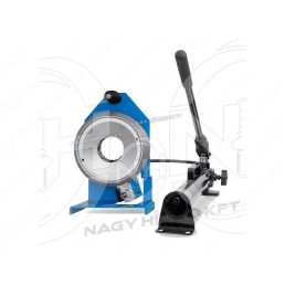 MASINA SERTIZARE MANUALA UNIFLEX S2M ECOLINE (CU SET BACURI 14,17,20,24) - UNIFLEX-S2M