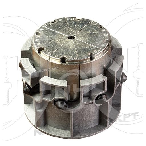 MASINA SERTIZARE FURTUN UNIFLEX S3 ECOLINE 380V - UNIFLEX-S3-L-ECOLINE