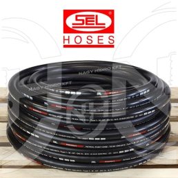 16x26mm 16BAR, FURTUN COMBUSTIBIL PENTRU POMPA, BENZINA/MOTORINA (EN 1360) - UTK-16SEL