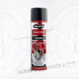 500ml SPRAY GRESARE / LUBRIFIERE (GRAFEN PROFESSIONAL) - UZ-500