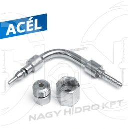   90ˇ DN03 M12x1,5-M12x1 VOLVO FÜLKEBILLENTŐ RENDSZEREKHEZ KPL.