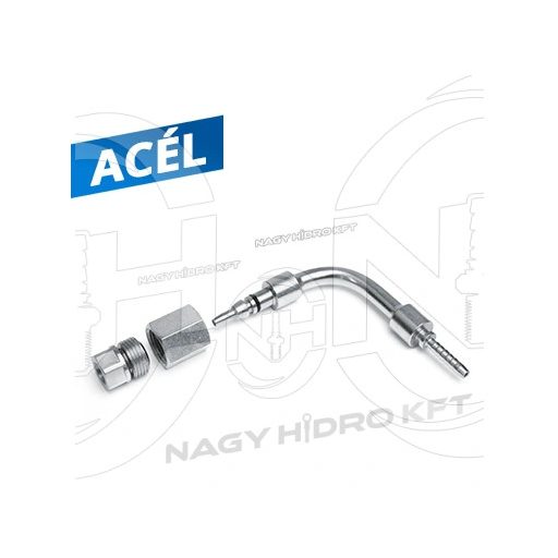 90ˇ DN03 M12x1,5-M12x1 VOLVO FÜLKEBILLENTŐ RENDSZEREKHEZ KPL.