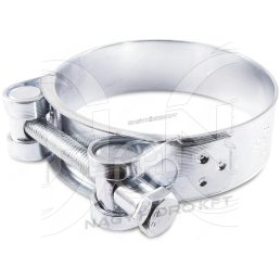 20-22mm COLIER INTARIT, OTEL GALVANIZAT W1 SGB/18mm  - W1ETB-2022