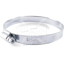 7-11mm COLIER FILET MELCAT, OTEL GALVANIZAT EURO W1/9mm - W1TB-9-0711